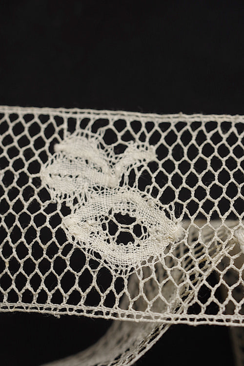 アンティークレース dentelle ancienne　476cm