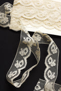 アンティークレース dentelle ancienne　396cm