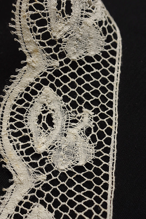 アンティークレース dentelle ancienne　396cm