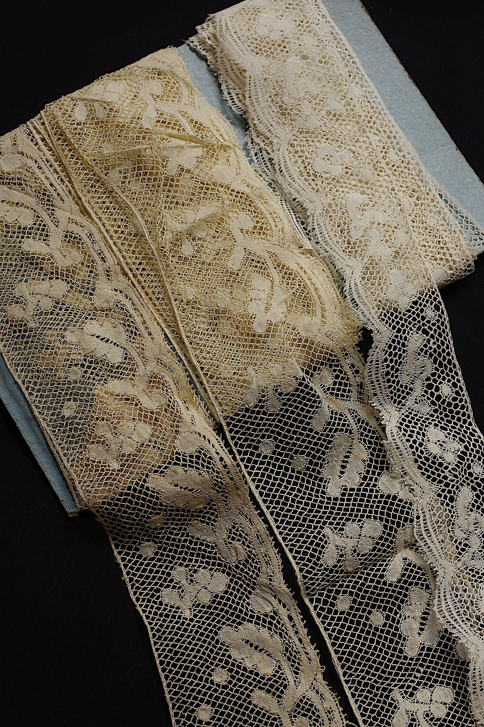 アンティークレース dentelle ancienne　600cm以上