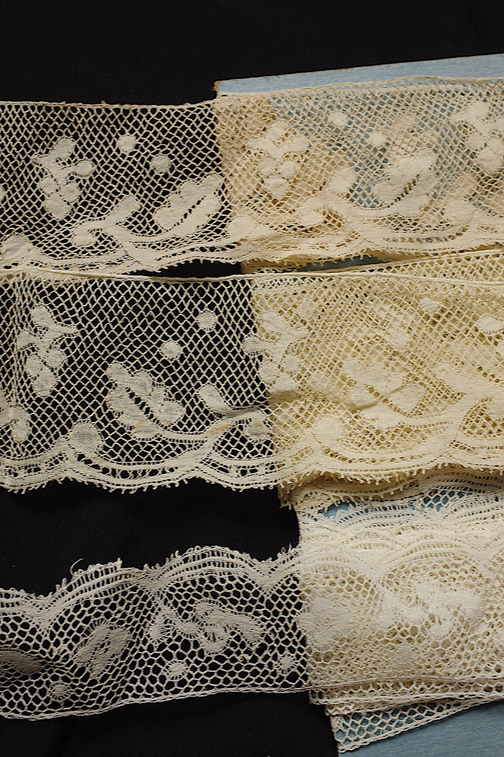 アンティークレース dentelle ancienne　600cm以上