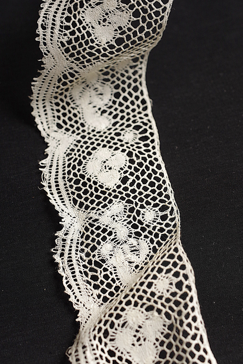 アンティークレース dentelle ancienne　600cm以上