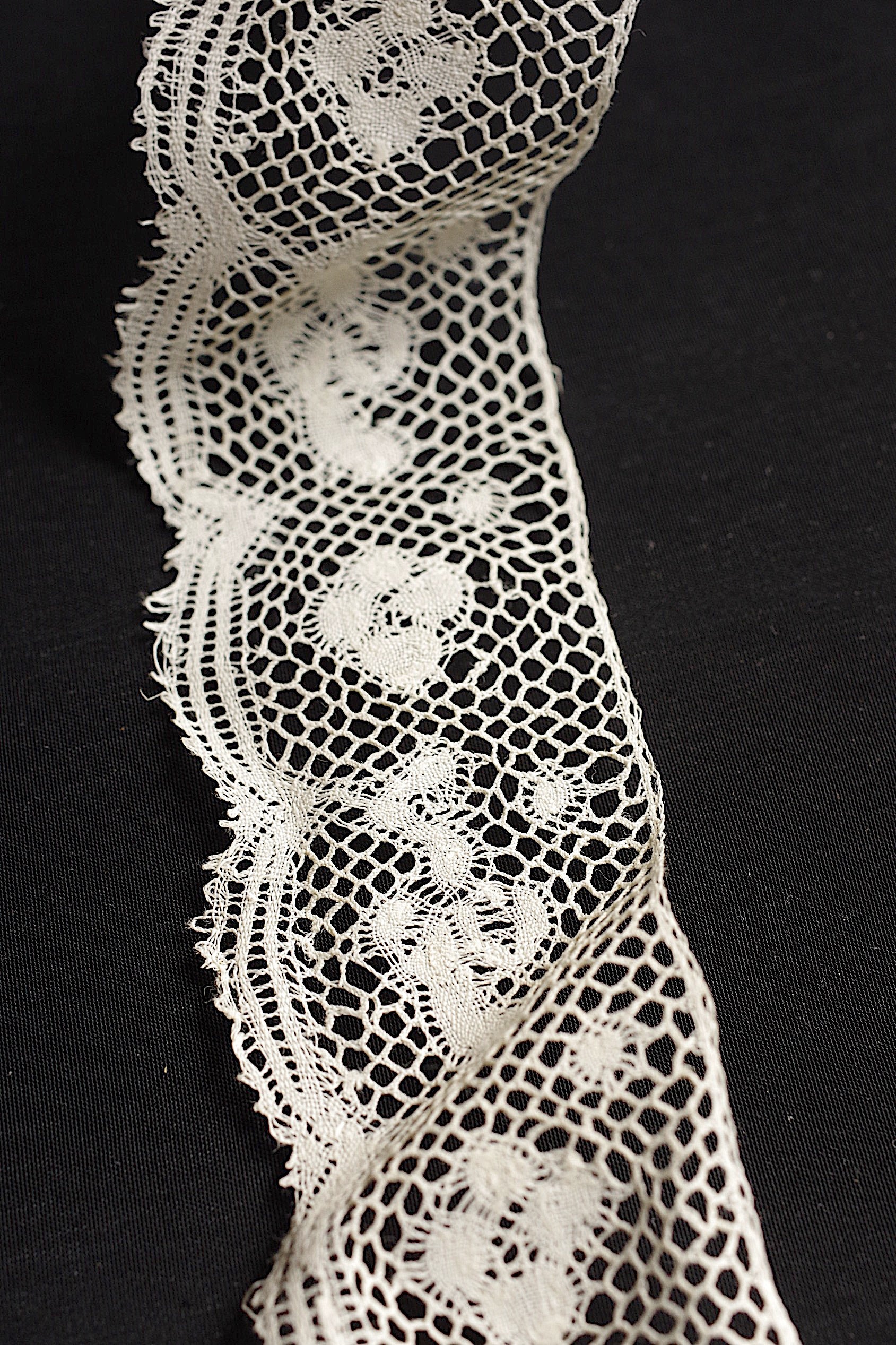 アンティークレース dentelle ancienne　600cm以上