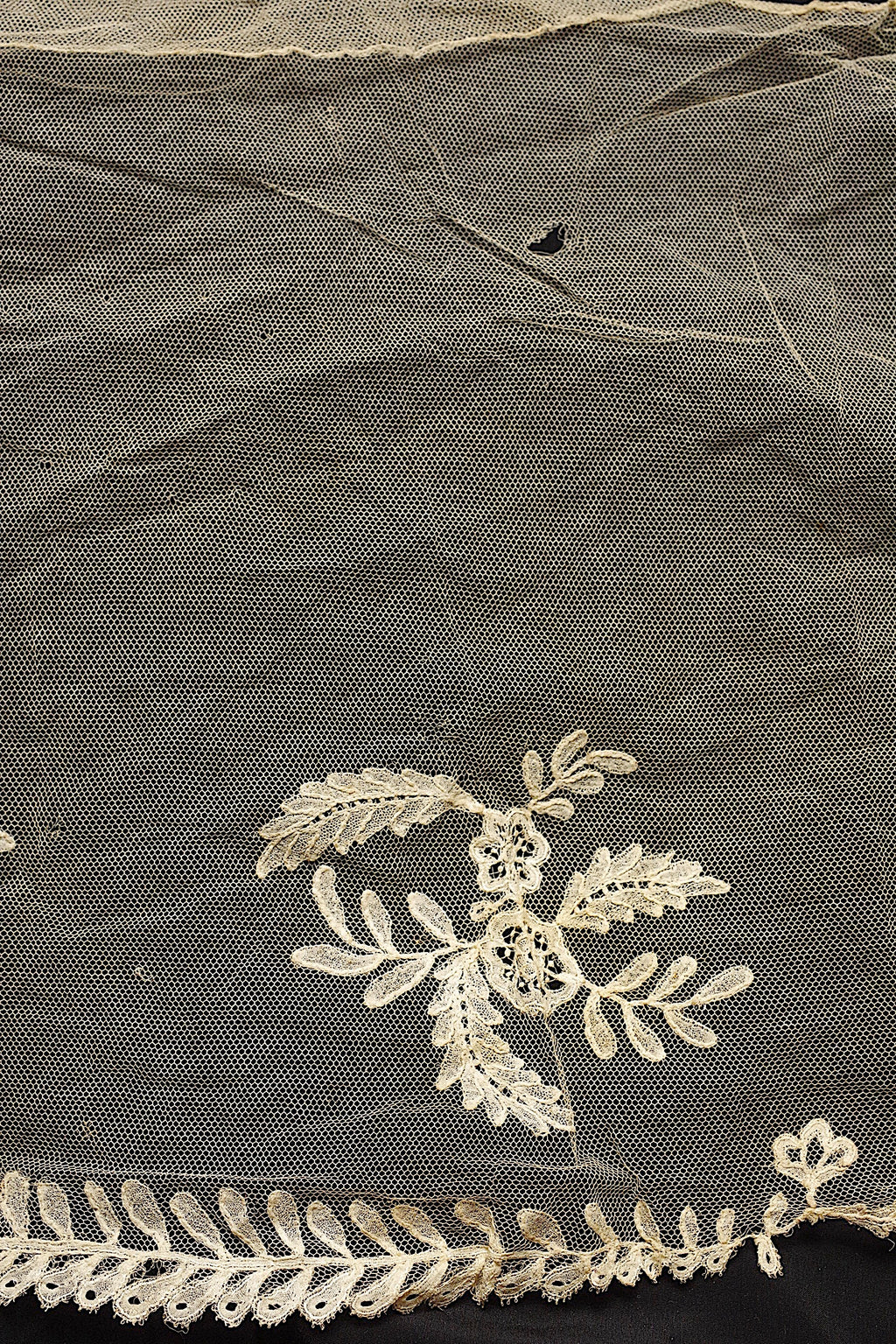アンティークレース dentelle ancienne　480cm