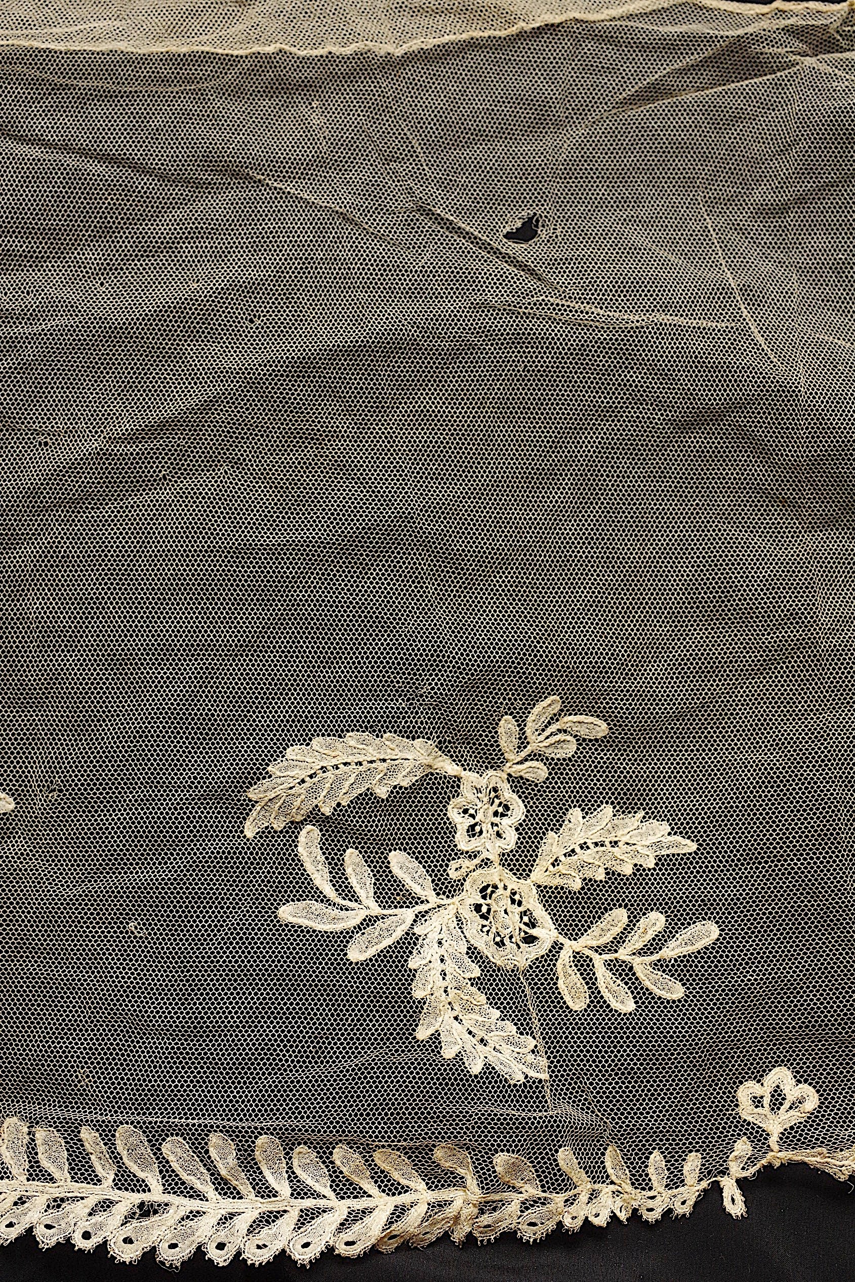 アンティークレース dentelle ancienne　480cm