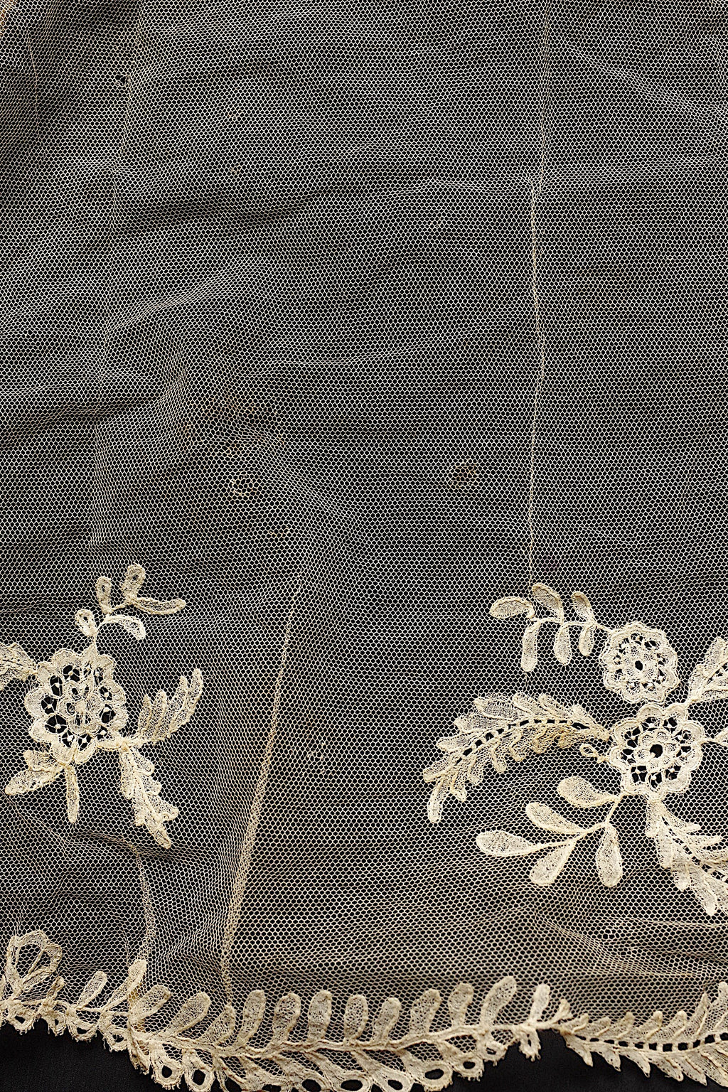 アンティークレース dentelle ancienne　480cm