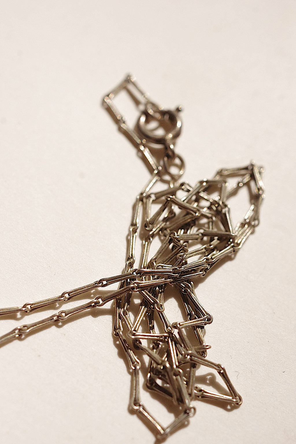 アンティークペンダント　collier antique 3モチーフ