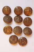 アンティークボタン　antique bouttons lots 1