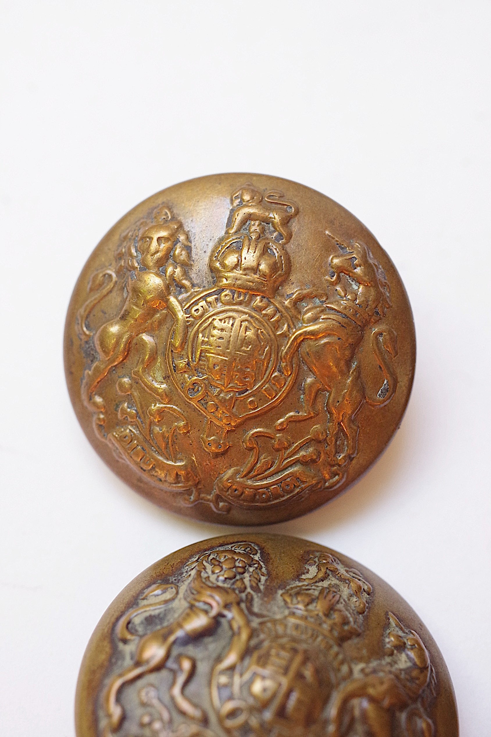 アンティークボタン　antique bouttons lots 1