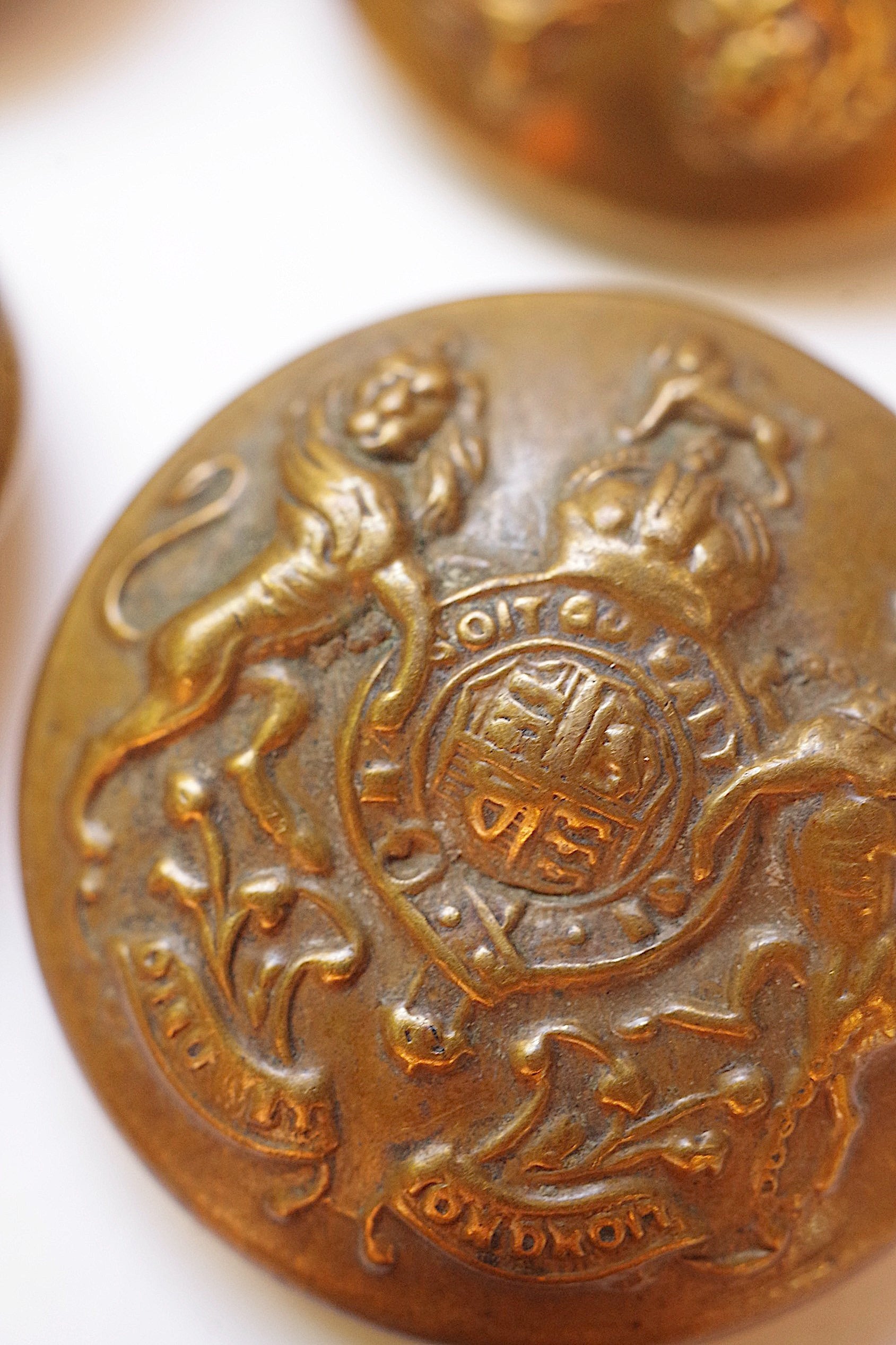 アンティークボタン　antique bouttons lots 1