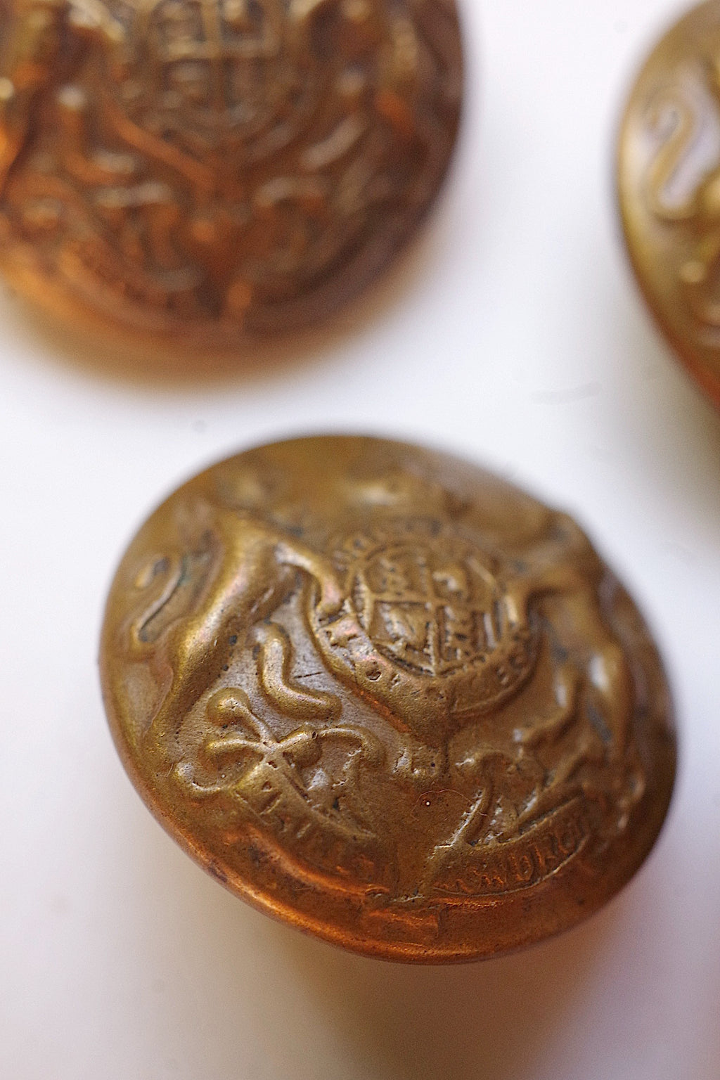 アンティークボタン　antique bouttons lots 2