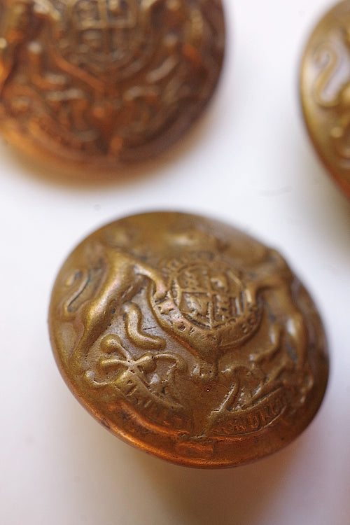 アンティークボタン　antique bouttons lots 2