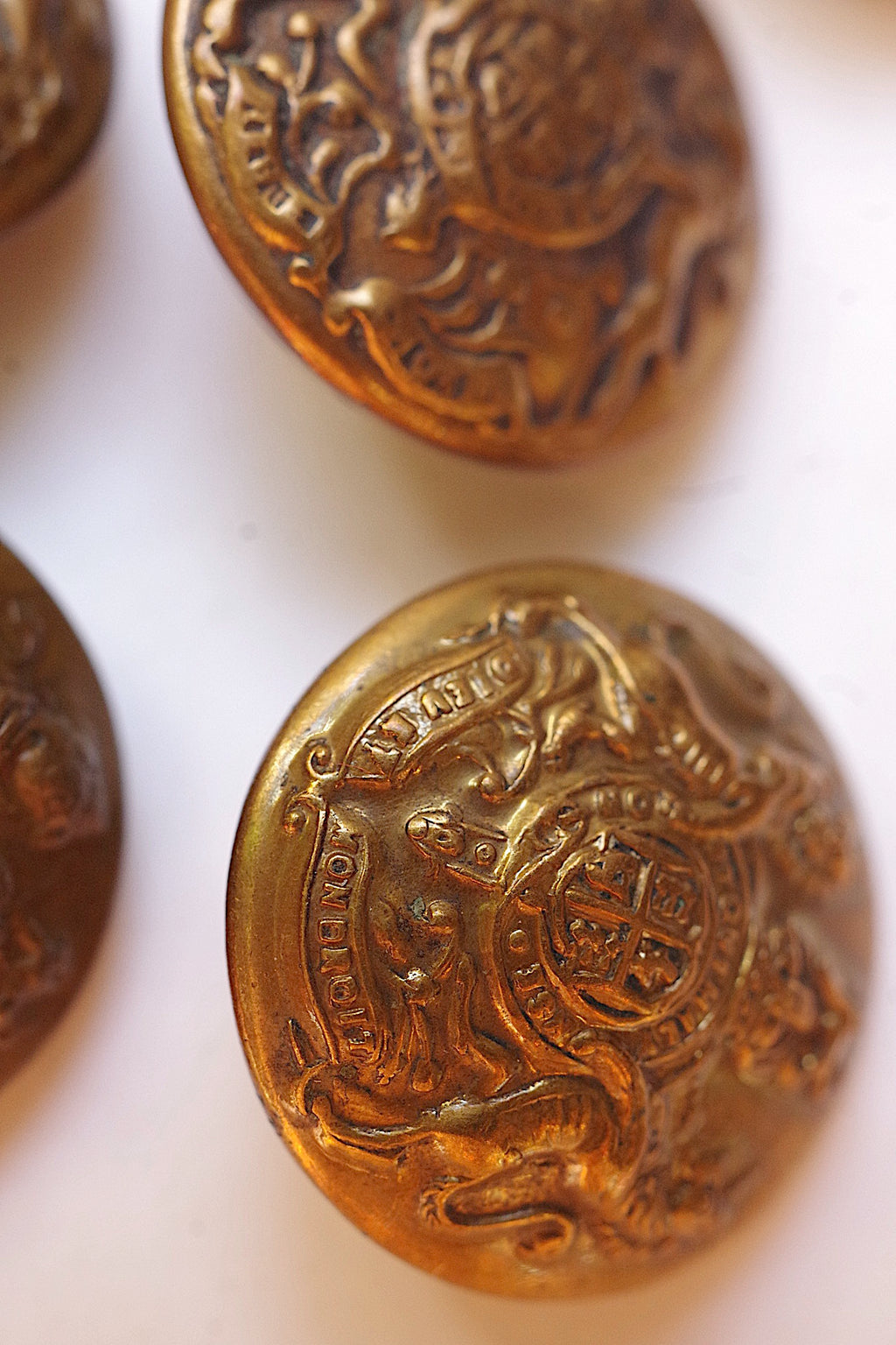 アンティークボタン　antique bouttons lots 2