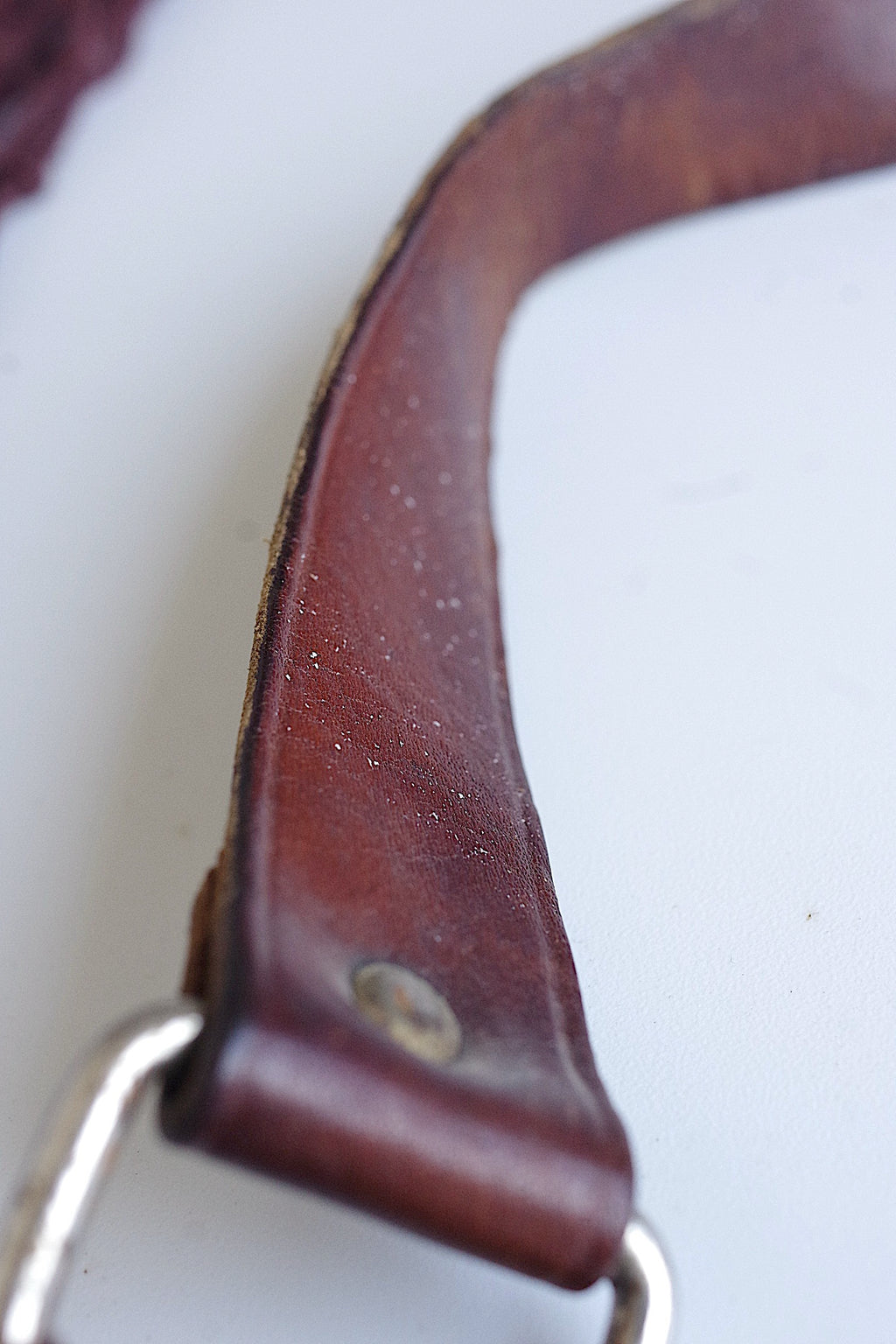 ヴィンテージネット袋　vintage carnier de pêche