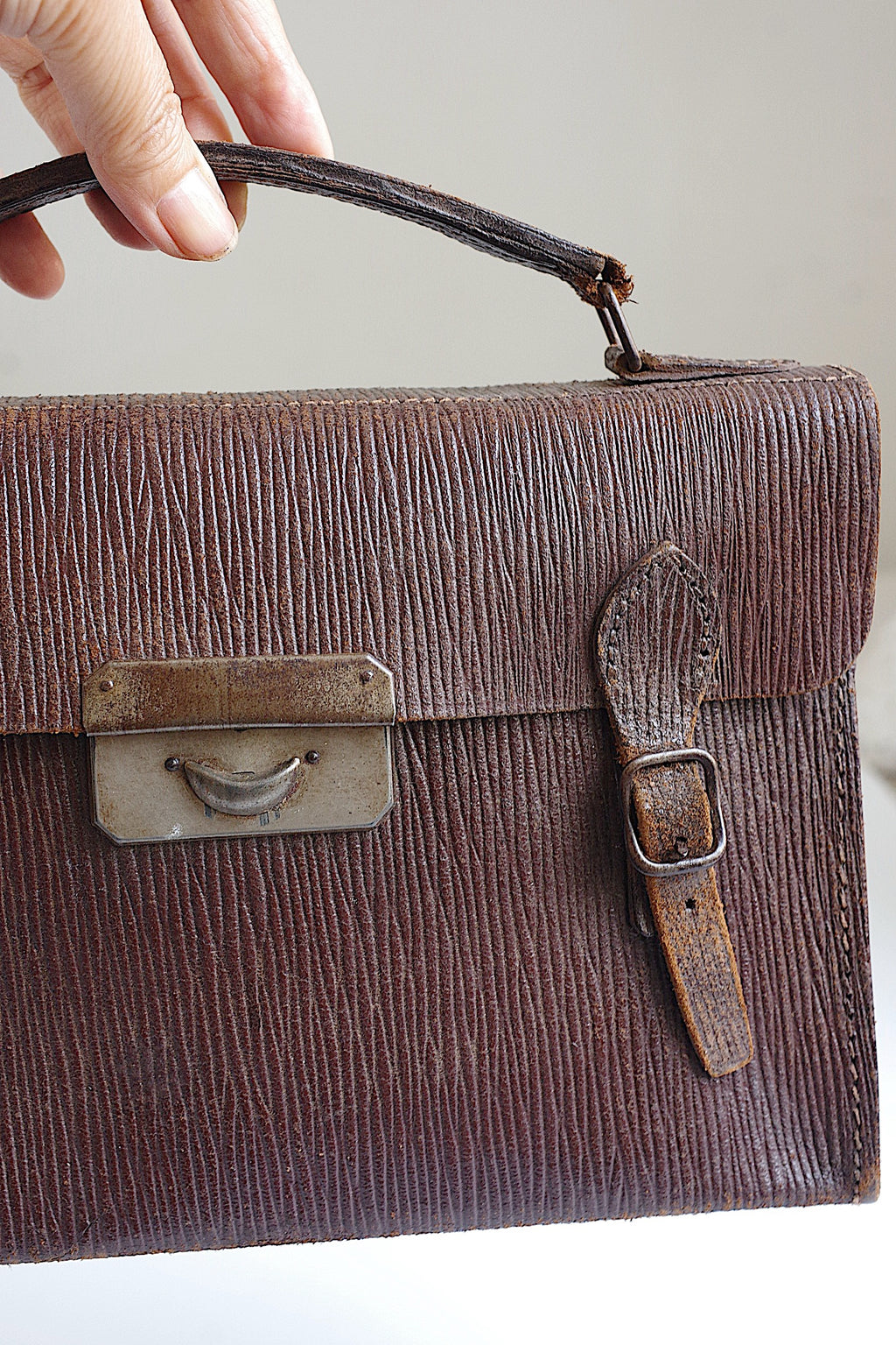 ヴィンテージ鞄　vintage sac　bag
