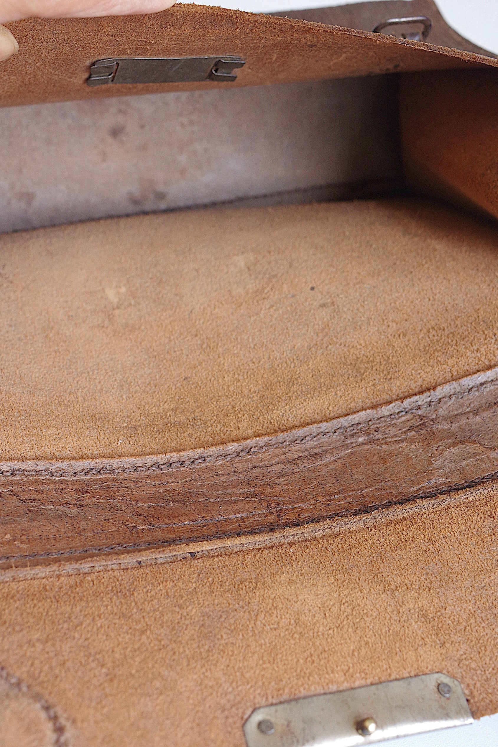 ヴィンテージ鞄　vintage sac　bag