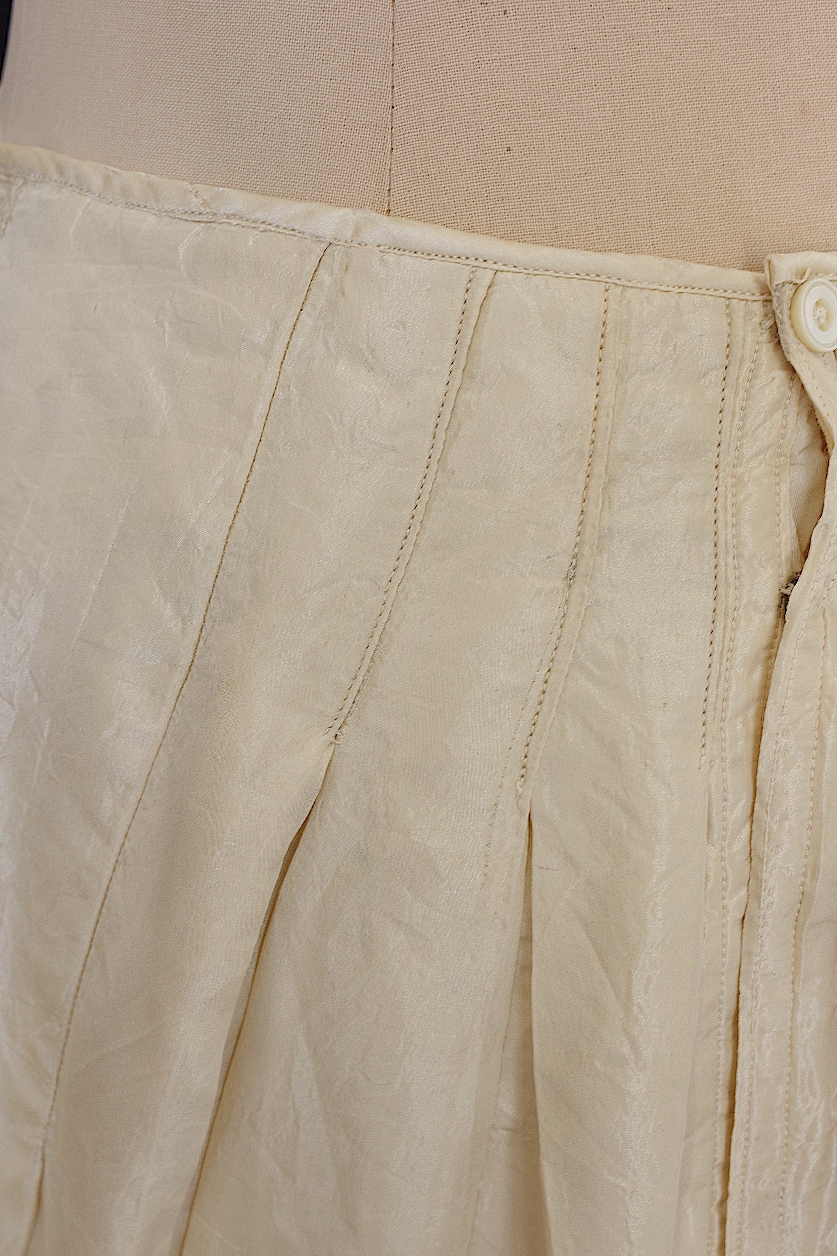 アンティークスカートvêtement antique