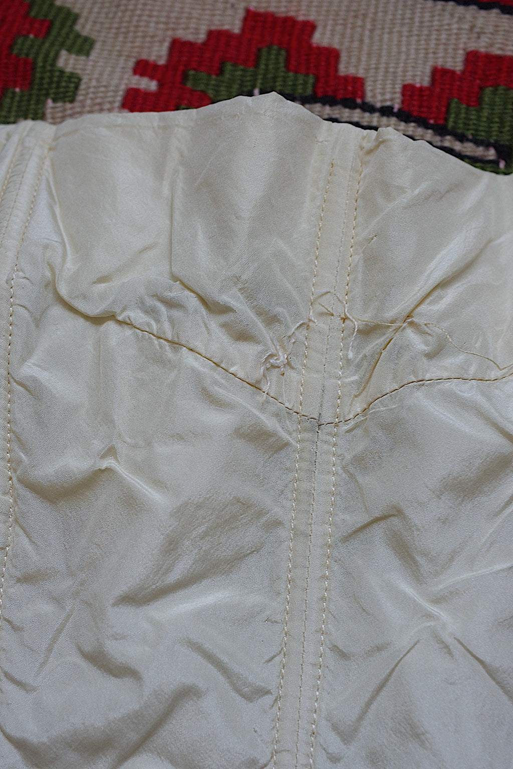 アンティークスカートvêtement antique
