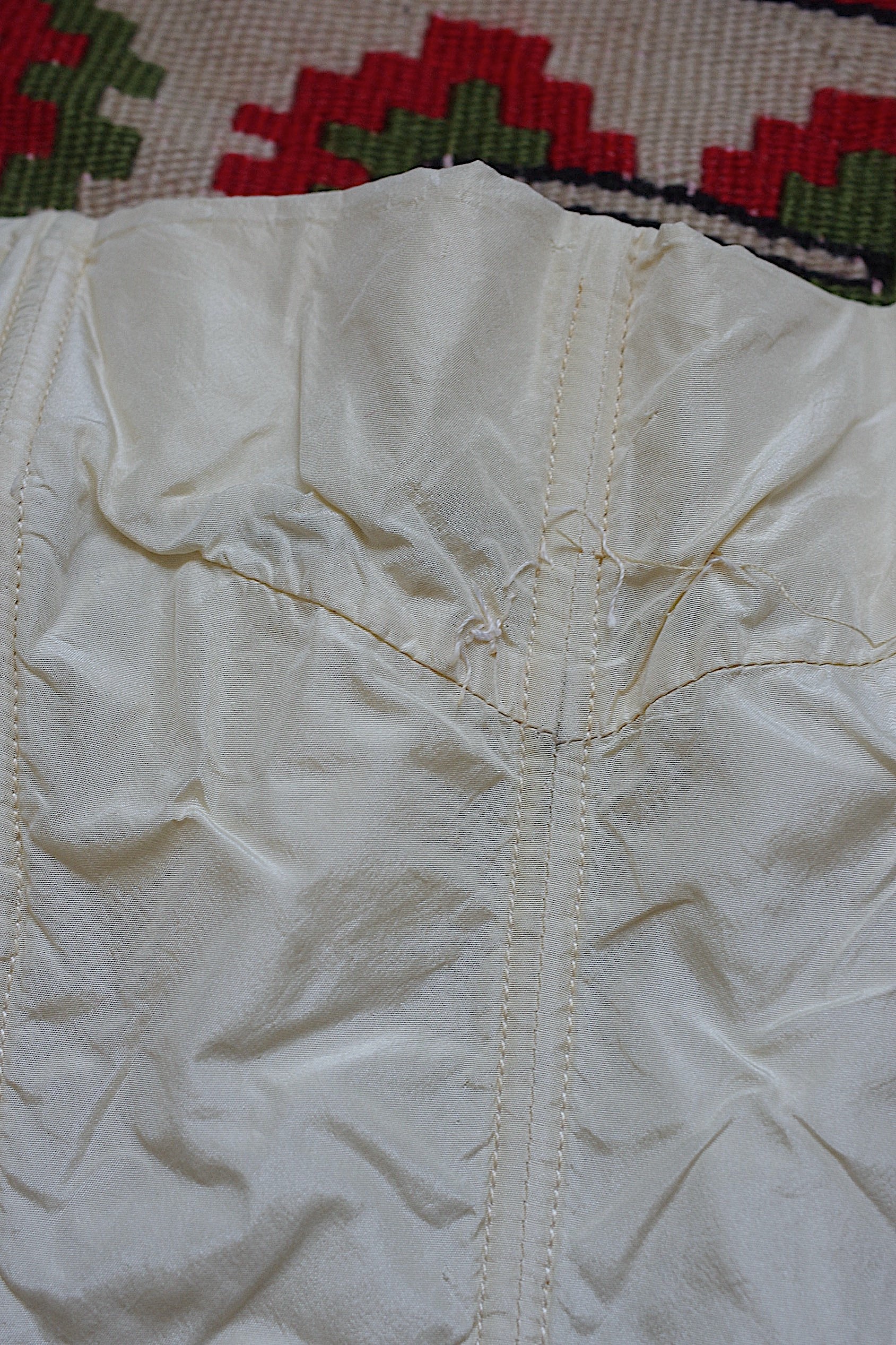 アンティークスカートvêtement antique