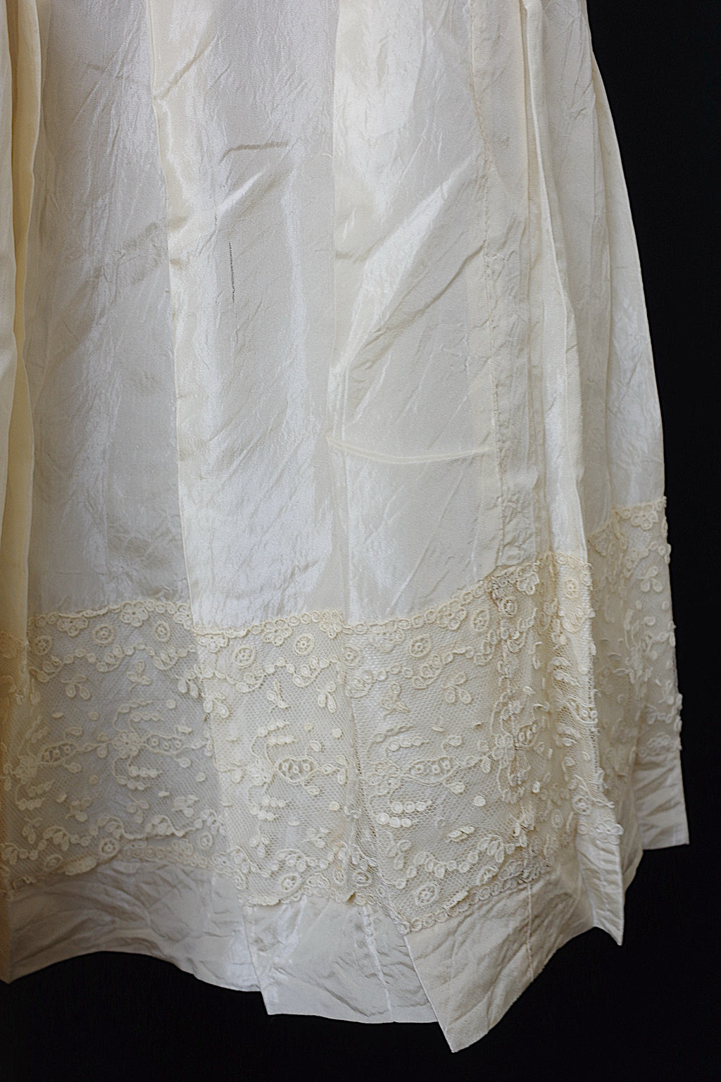 アンティークスカートvêtement antique