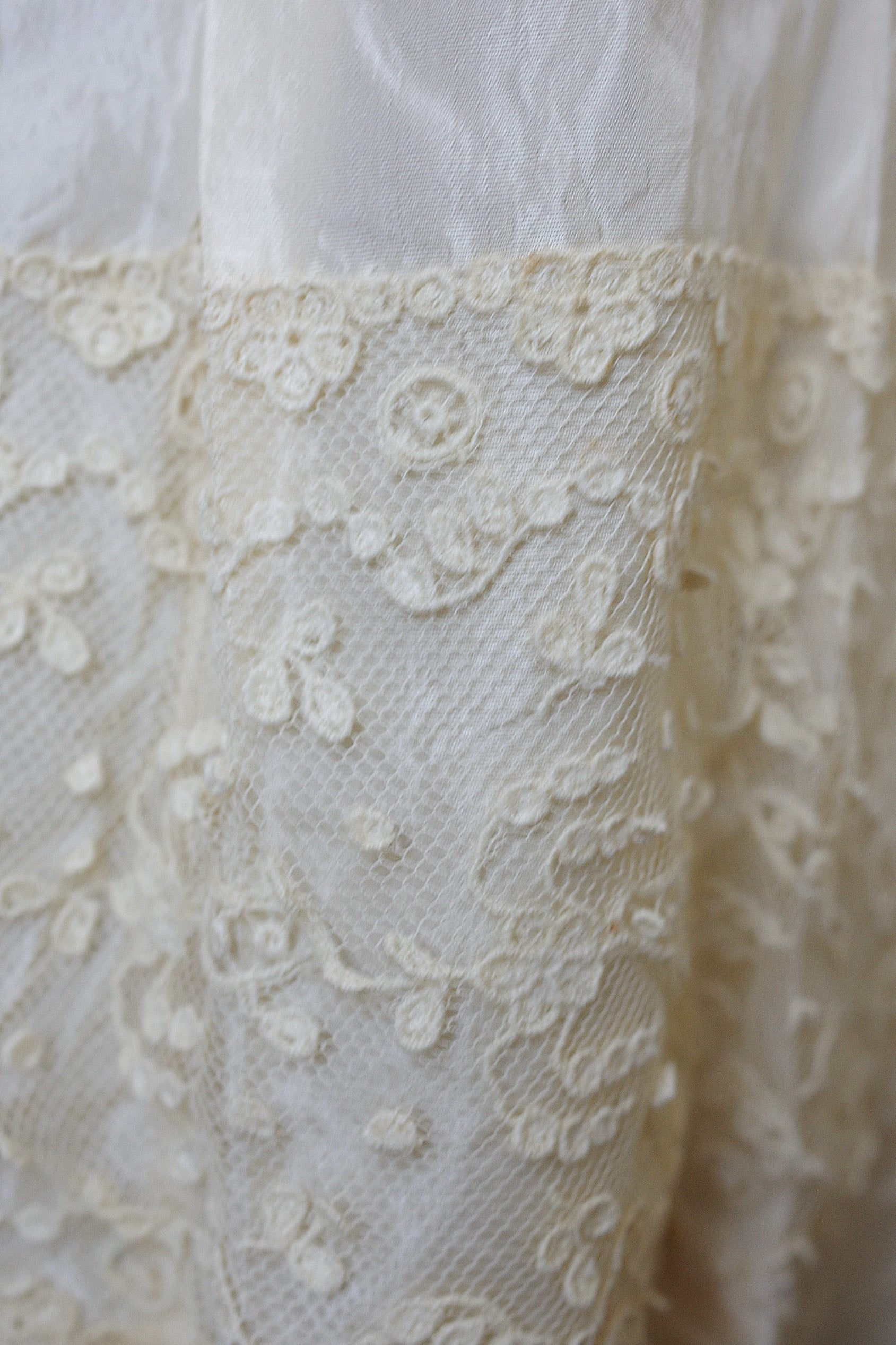 アンティークスカートvêtement antique
