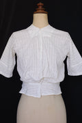 アンティークブラウスvêtement antique blouse