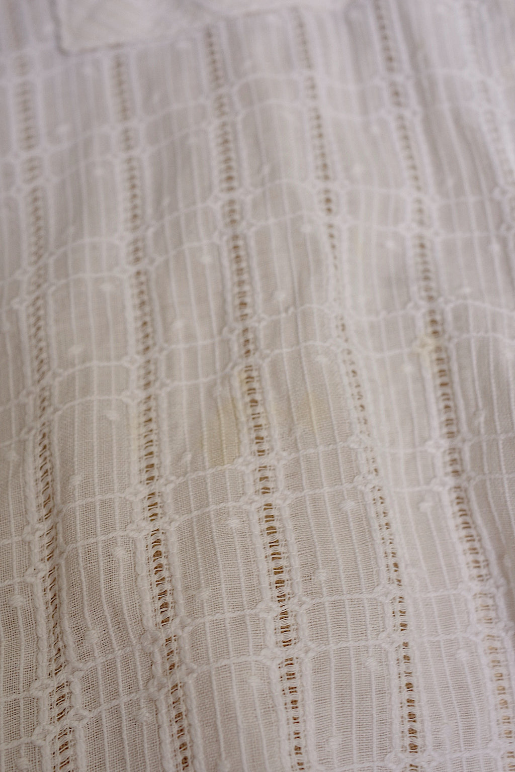 アンティークブラウスvêtement antique blouse