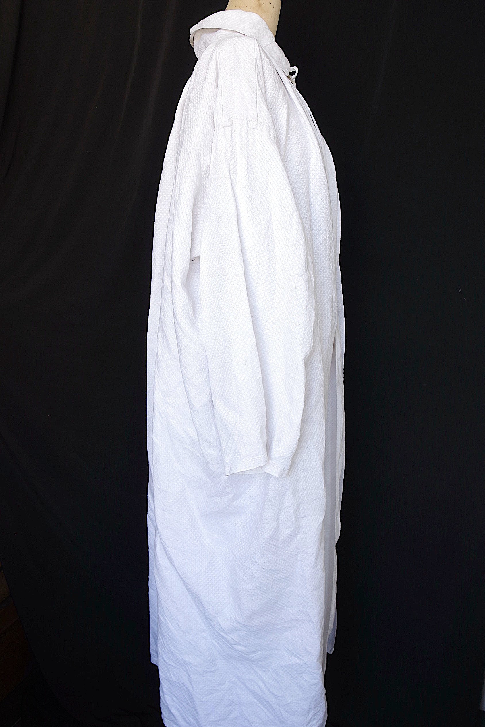 アンティークコートvêtement antique long coat