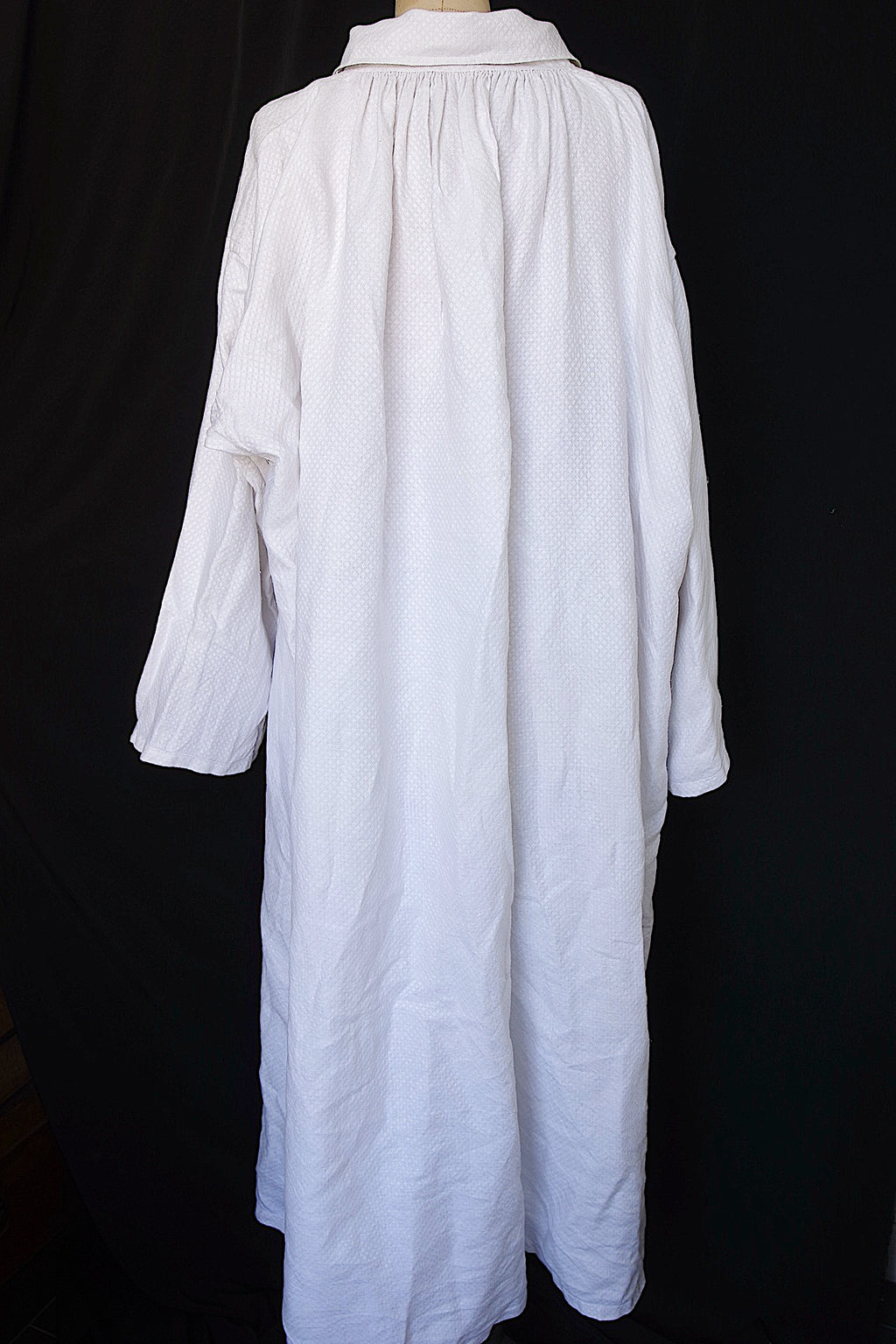 アンティークコートvêtement antique long coat
