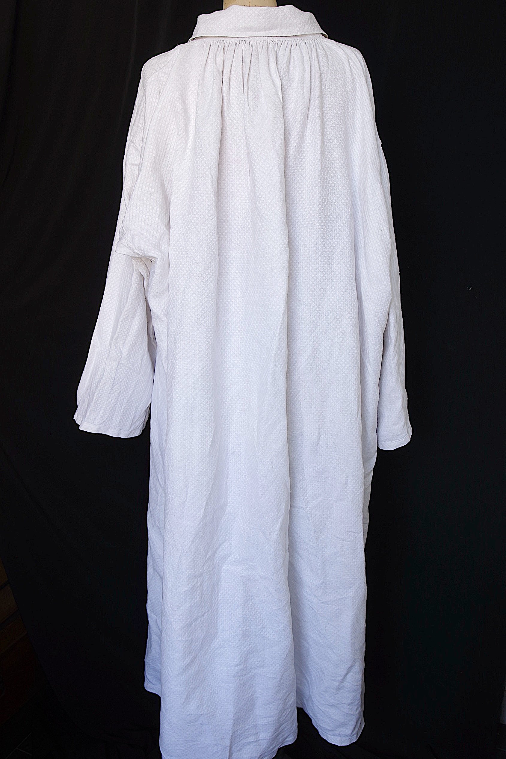 アンティークコートvêtement antique long coat