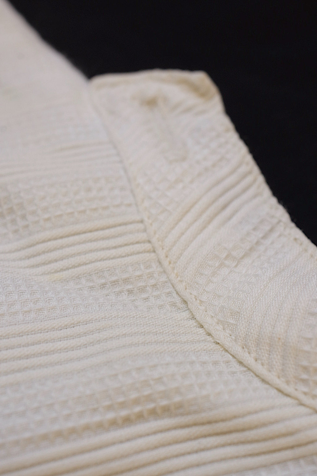 アンティークレース dentelle ancienne　小さな襟