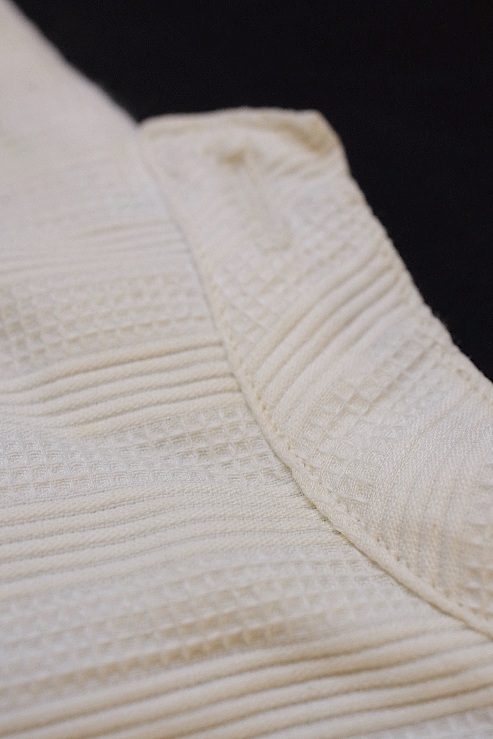 アンティークレース dentelle ancienne　小さな襟