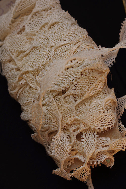 アンティークレース dentelle ancienne　テープlot