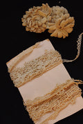 アンティークレース dentelle ancienne　モチーフ　レース