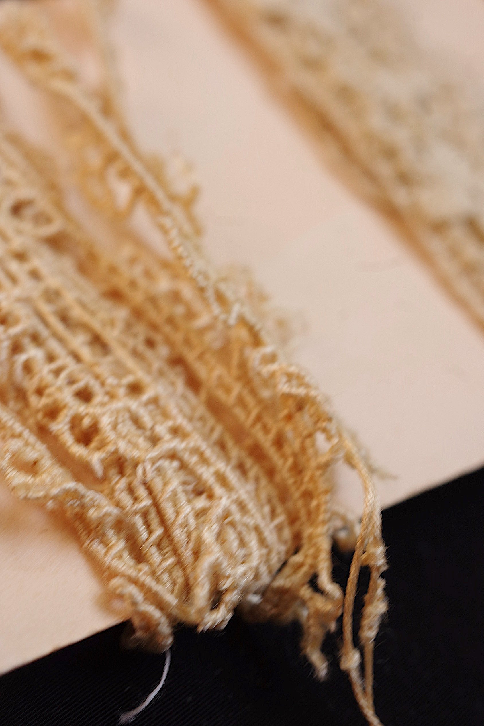 アンティークレース dentelle ancienne　モチーフ　レース