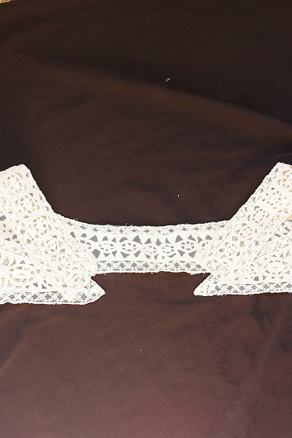 アンティークレース dentelle ancienne　パーツ2つ
