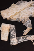 アンティークレース dentelle ancienne　210cm 300cm