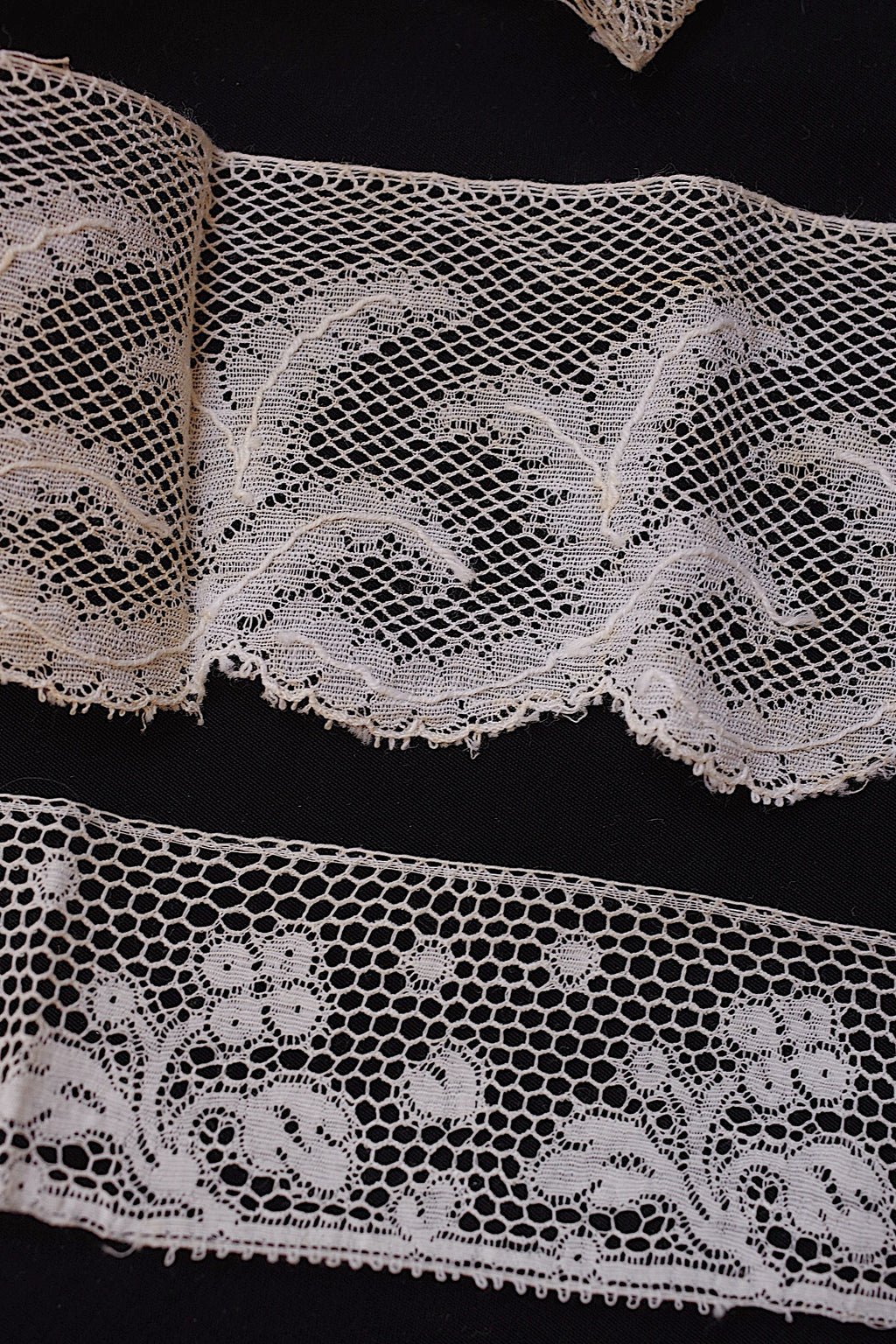 アンティークレース dentelle ancienne　210cm 300cm