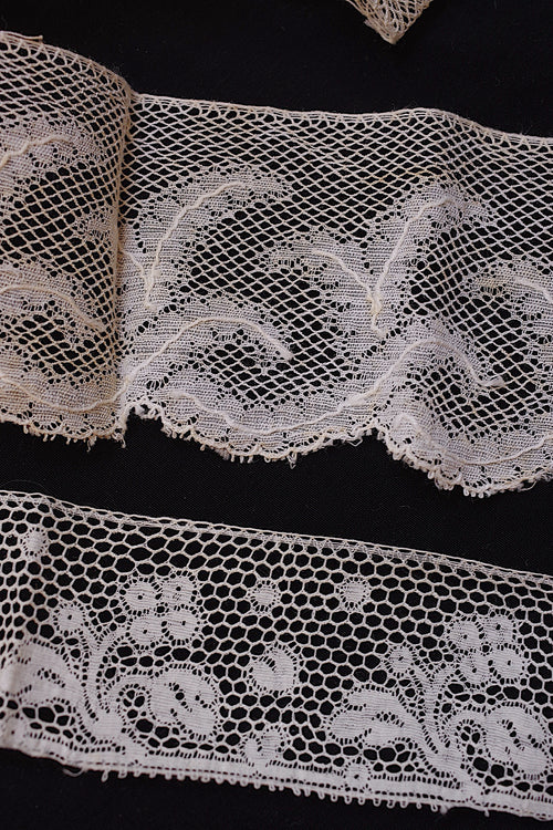 アンティークレース dentelle ancienne　210cm 300cm