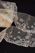 アンティークレース dentelle ancienne　270cm