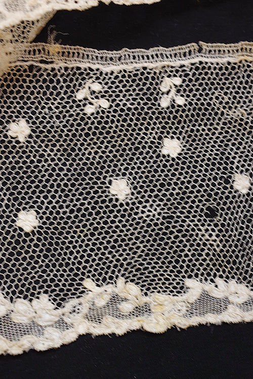 アンティークレース dentelle ancienne　173cm