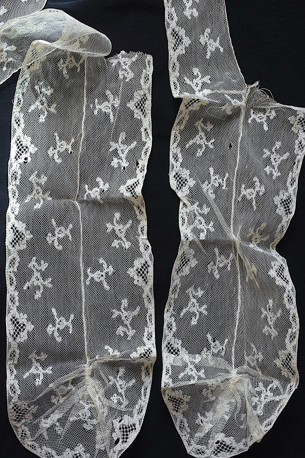 アンティークレース dentelle ancienne　リールポイント