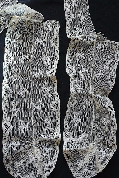 アンティークレース dentelle ancienne　リールポイント