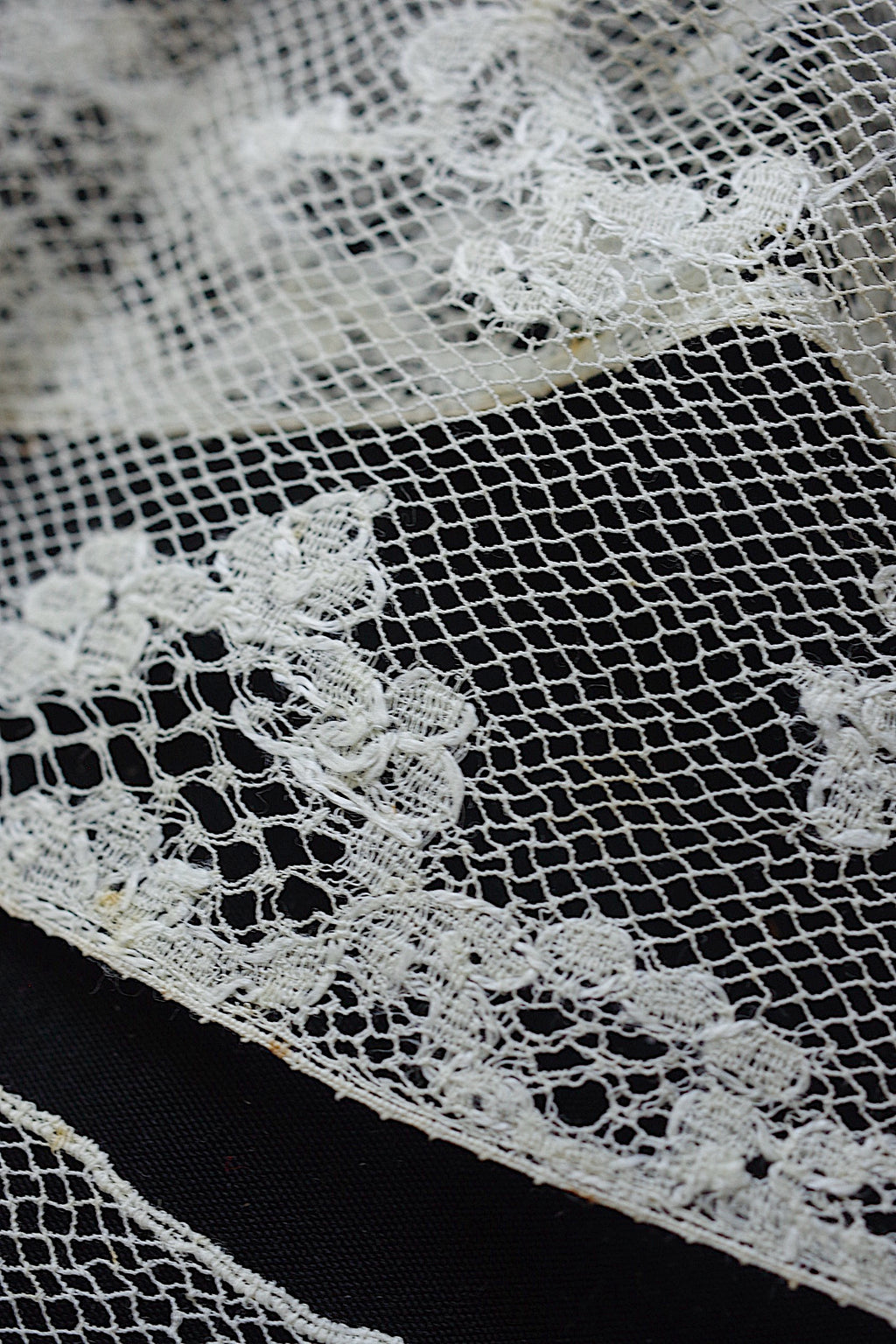 アンティークレース dentelle ancienne　リールポイント