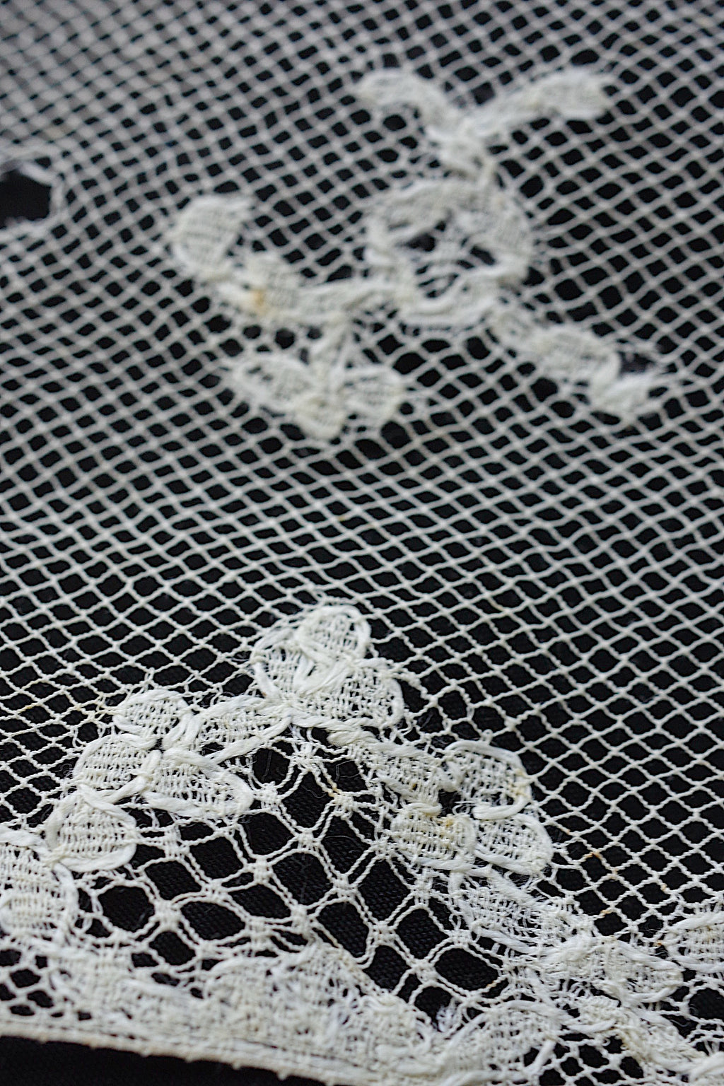 アンティークレース dentelle ancienne　リールポイント