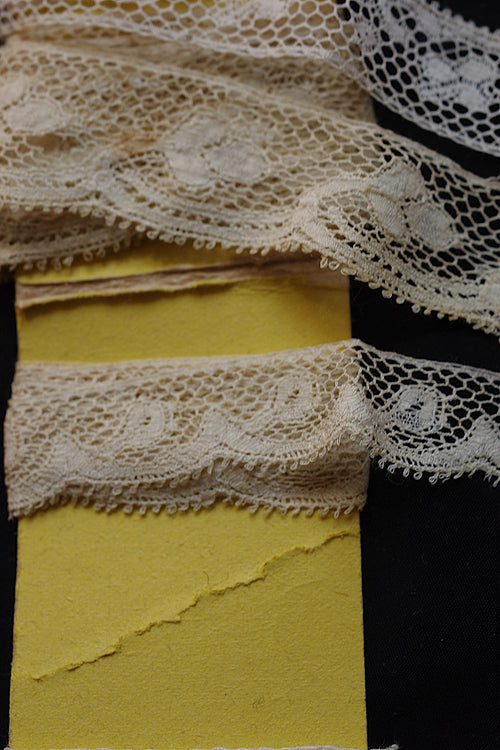 アンティークレース dentelle ancienne　５種