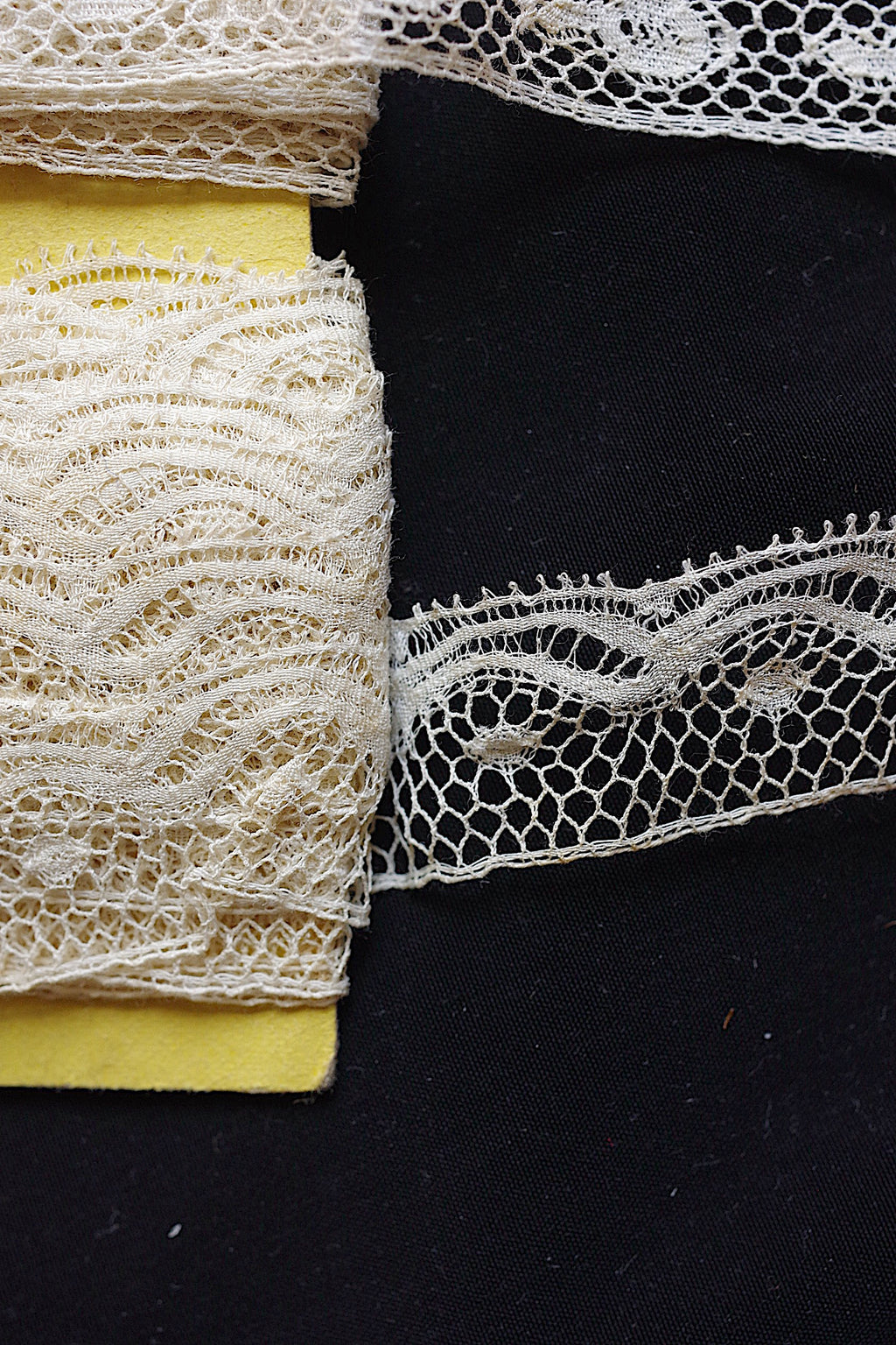 アンティークレース dentelle ancienne　５種