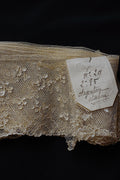 アンティークレース dentelle ancienne　アランソンレース284cm