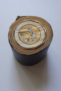 アンティークリボン　antique ruban ゴールド