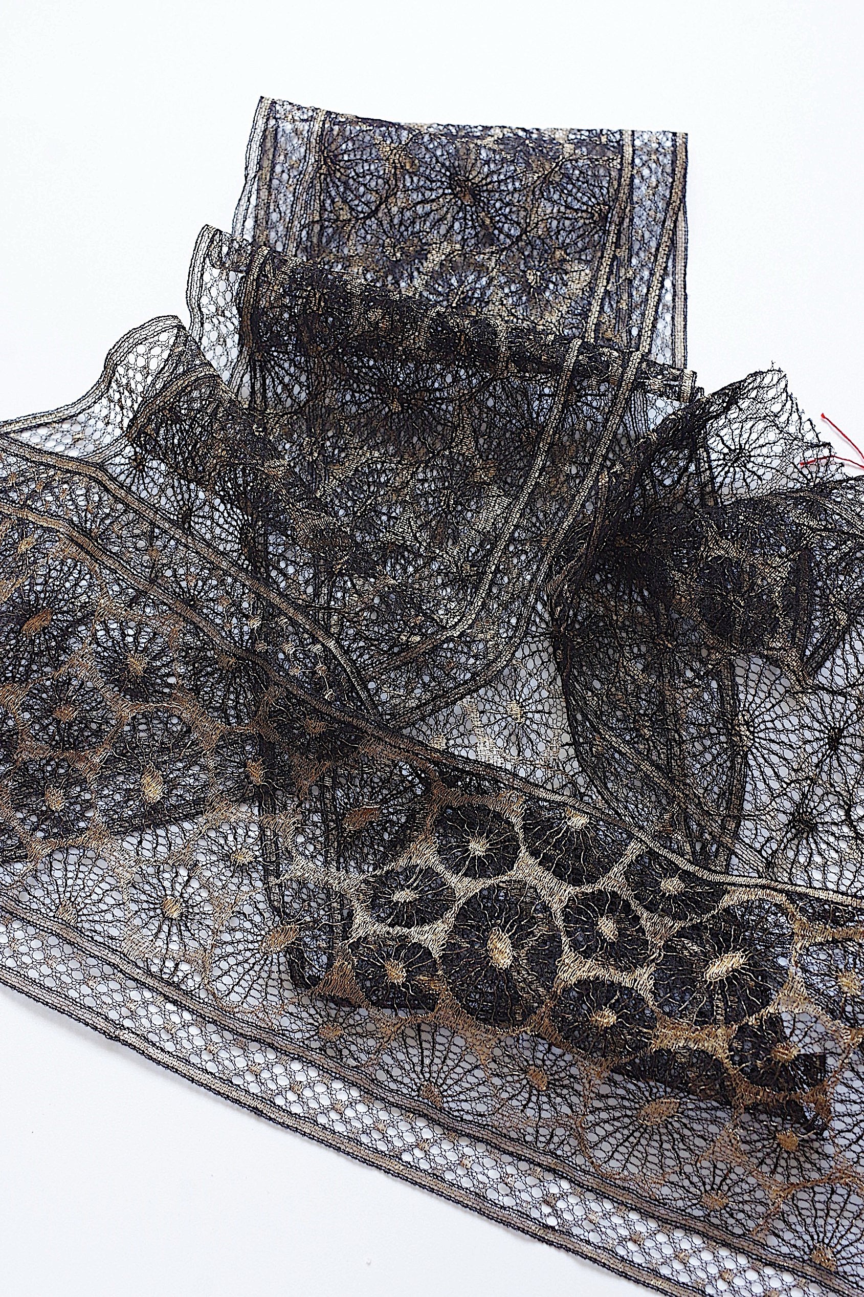 アンティークレース dentelle ancienne　アールデコレース